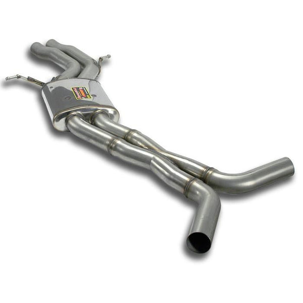 Supersprint 769003 Centre exhaust + "X-Pipe"