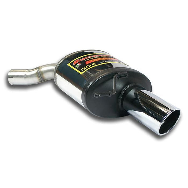 Supersprint 771424 Rear exhaust Right O120 "Power Loop"