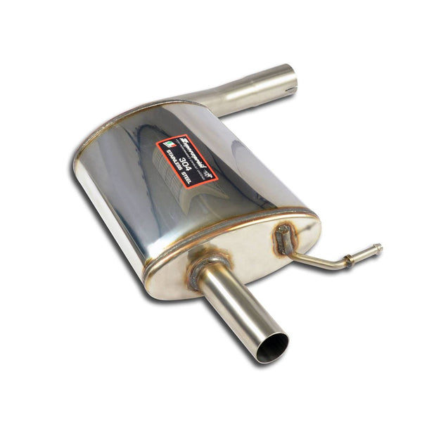 Supersprint 777334 Rear exhaust Left