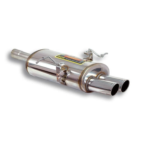Supersprint 786226 Rear exhaust OO 80