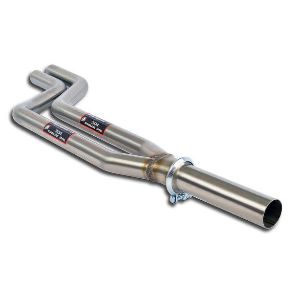 Supersprint 786612 Front "Y-Pipe"