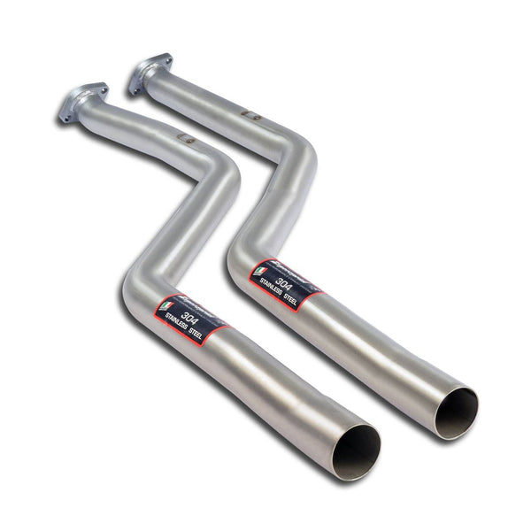 Supersprint 787312 Front pipes Kit Right + Left