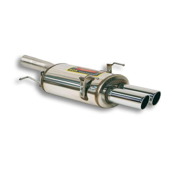 Supersprint 788206 Rear exhaust OO 80