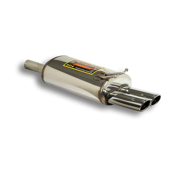 Supersprint 842307 Rear exhaust 90 x 70