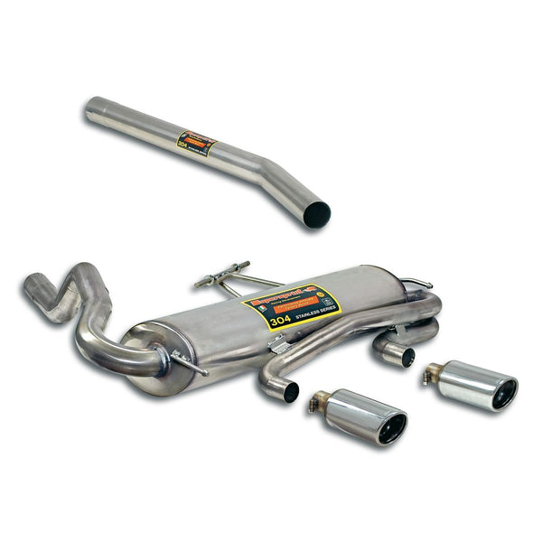Supersprint 873360 Sport kit, "Cat.-Back"