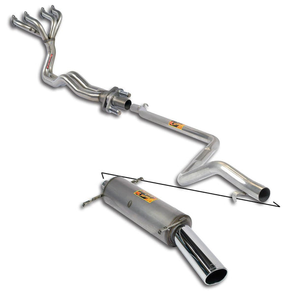 Supersprint 883650 Track performance package "4-2-1" Oversize �50mm