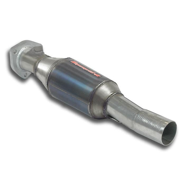 Supersprint 885632 Front exhaust with Metallic catalytic converter