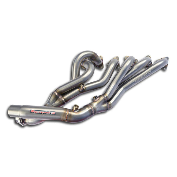 Supersprint 43901 Manifold(Replaces OEM catalytic converter)(Left Hand Drive)