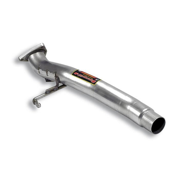 Supersprint 242112 Front pipe RightReplaces catalytic converter