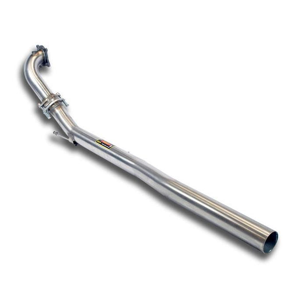 Supersprint 327411 Turbo downpipe kit (Replaces catalytic converter)