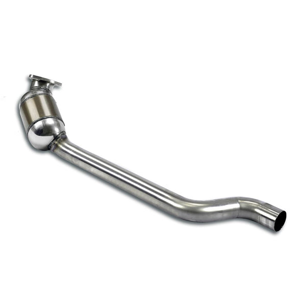 Supersprint 393022 Front Metallic catalytic converter Left