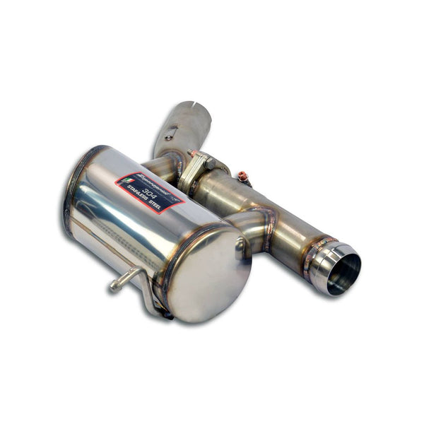 Supersprint 511334 Rear exhaust Left
