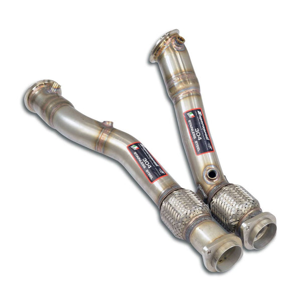 Supersprint 526011 Turbo downpipe kit(Replaces pre-catalytic)