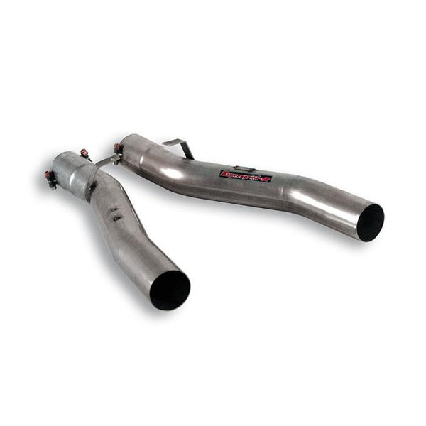 Supersprint 530513 Intermediate pipes Right - Left