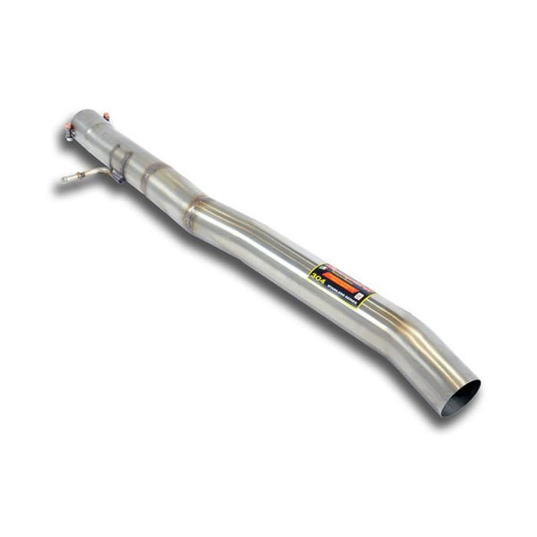 Supersprint 721613 Centre pipe LIGHTWEIGHT(replaces OEM centre silencer)