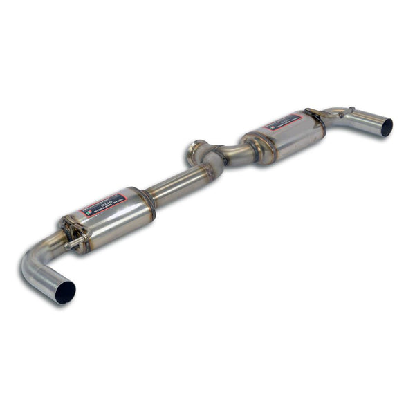 Supersprint 724704 Rear exhaust "Sport" Right - Left