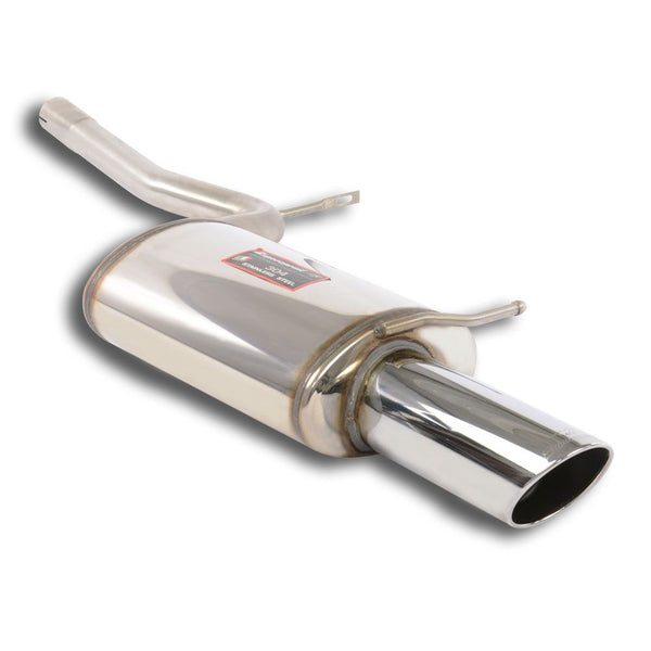 Supersprint 765444 Rear exhaust Left O100