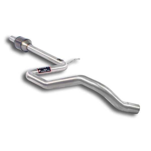 Supersprint 773332 Centre pipe with Metallic catalytic converter