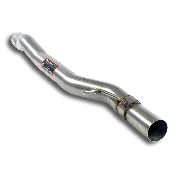 Supersprint 773913 Centre pipe(replaces OEM centre silencer)