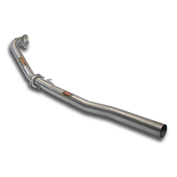 Supersprint 774611 Turbo downpipe kit (Replaces catalytic converter)