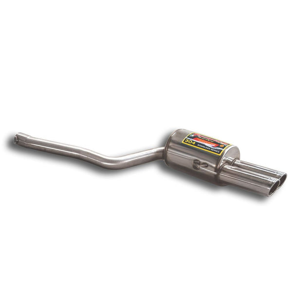 Supersprint 785006 Rear exhaust Right OO 90
