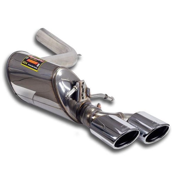 Supersprint 846637 Rear muffler Sport Left 120x80