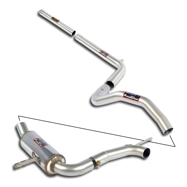 Supersprint 873710 Sport&Sound pack