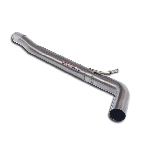 Supersprint 874713 Centre pipe(Replaces OEM centre exhaust)