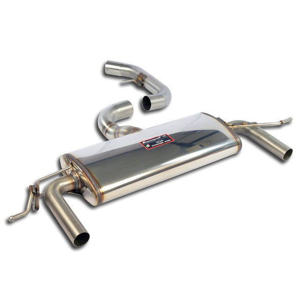 Supersprint 888934 Rear exhaust Right - Left
