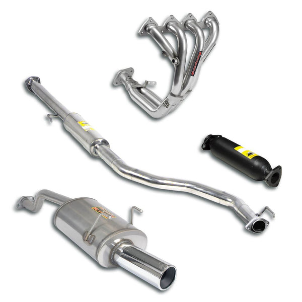 Supersprint 921950 Sport package �50, Complete system