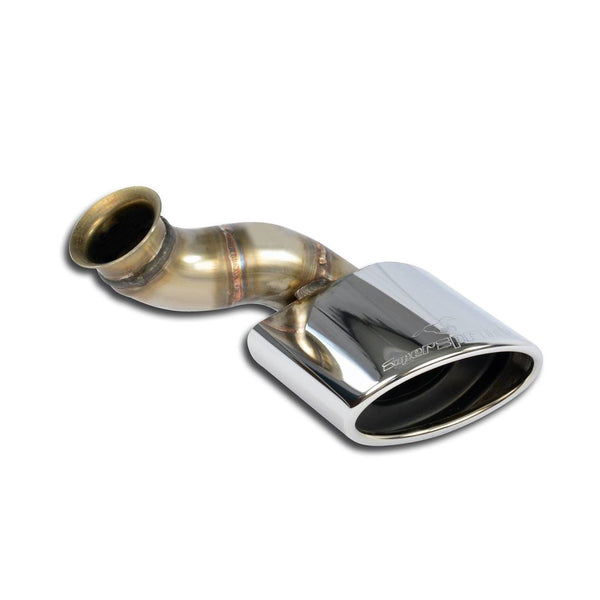 Supersprint 242635 Endpipe Left 145 x 95