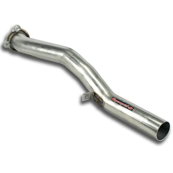 Supersprint 245712 Front pipe Right (Replaces catalytic converter)