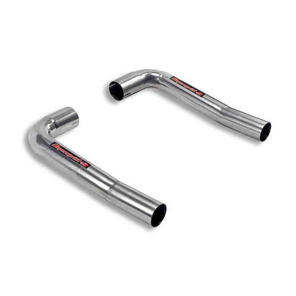 Supersprint 764814 Connecting pipe kit Right + Left