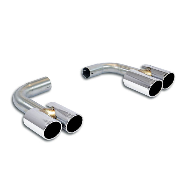 Supersprint 779516 Endpipe kit Right OO90 - Left OO90