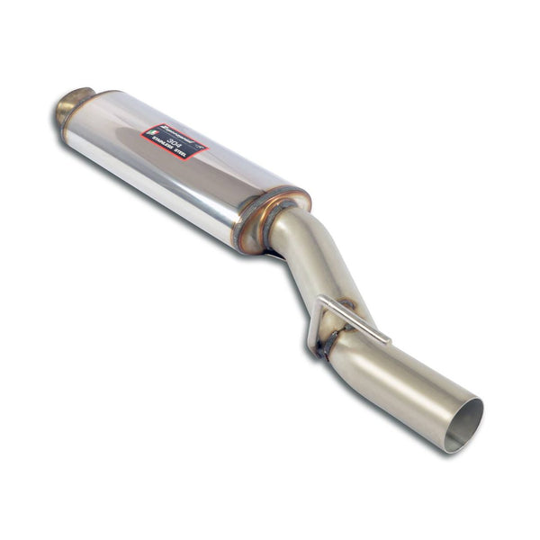 Supersprint 843833 Centre exhaust(Weld on connection)