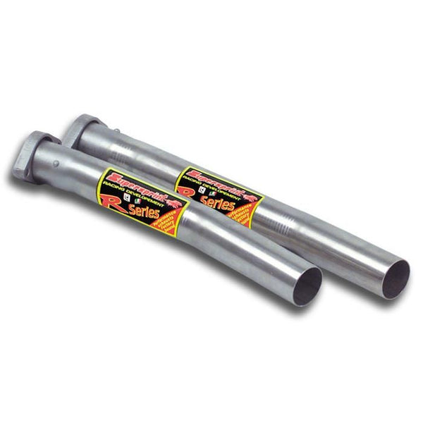 Supersprint 43454 Connecting pipes STEEL 409