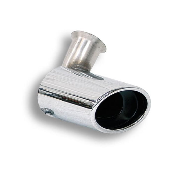 Supersprint 241815 Endpipe Right 145 x 95