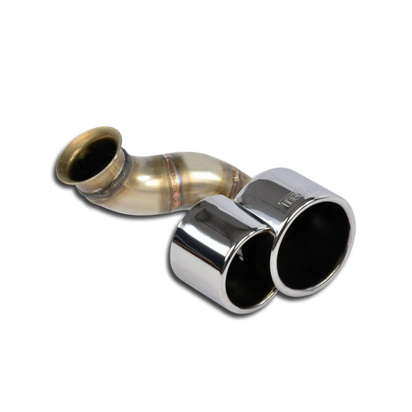 Supersprint 242636 Endpipe Left oO 80-100