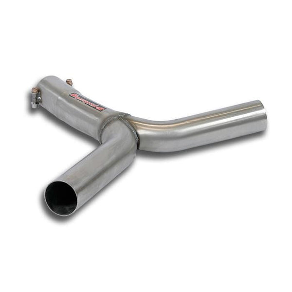 Supersprint 767213 Central "Y-Pipe"(For OEM centre exhaust)
