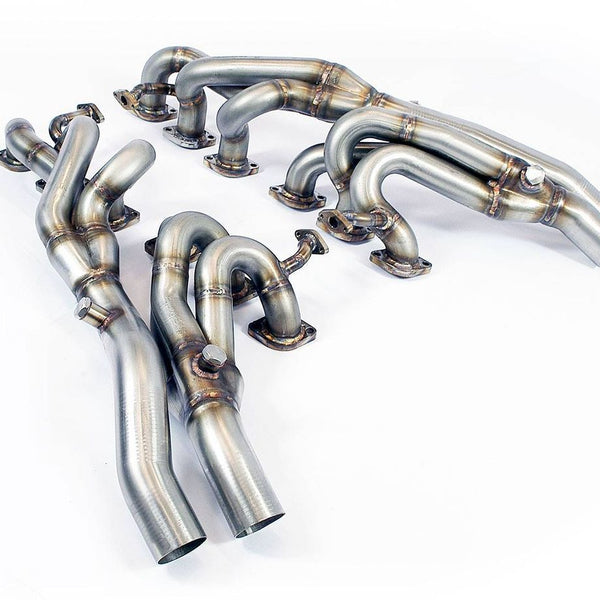 Supersprint 392601 Headers Righ + Left(mod. Right hand drive)