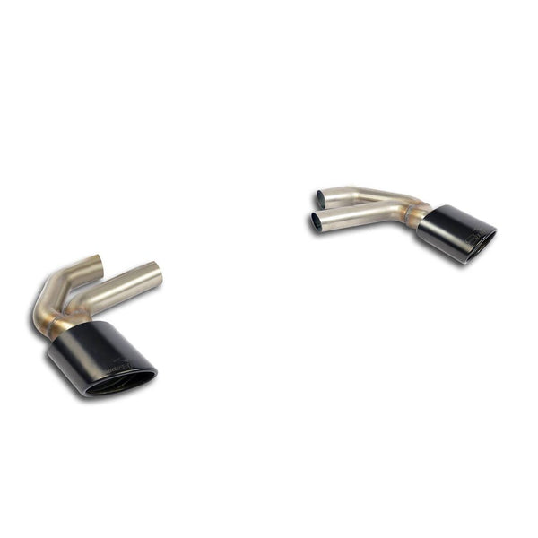 Supersprint 249235 Endpipe kit Right - Left 220x135 