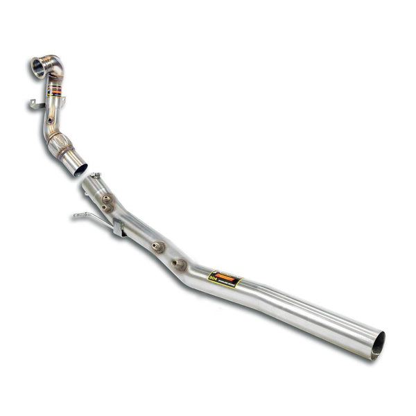 Supersprint 775311 Turbo downpipe kit(Replaces catalytic)