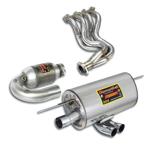 Supersprint 440410 Touring performance package
