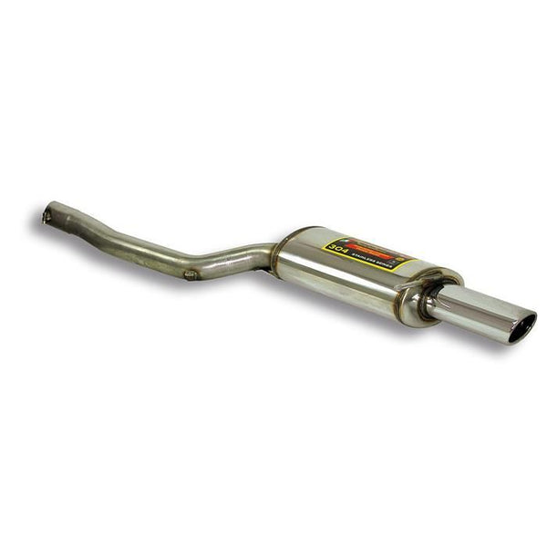 Supersprint 762915 Rear exhaust 120 x 80 Right