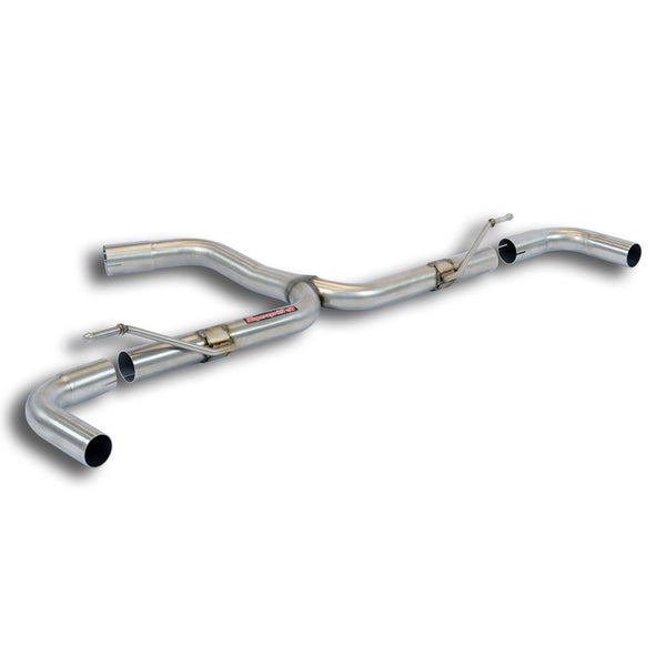 Supersprint 770674 Rear "Y-Pipe"(Replaces rear muffler)