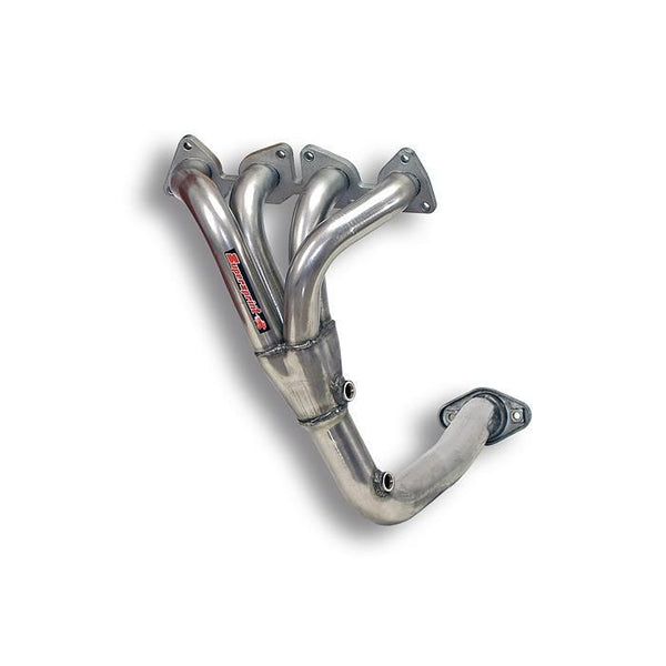 Supersprint 804001 Manifold Stainless steel(for Kat. replacement)
