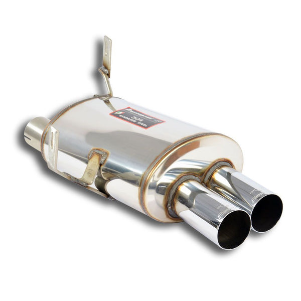 Supersprint 44906 Rear exhaust Right "Racing" OO 70
