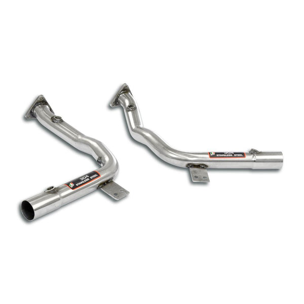 Supersprint 241512 Front pipe kit Right + Left