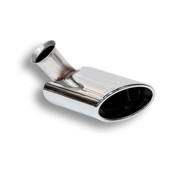 Supersprint 241835 Endpipe Left 145 x 95