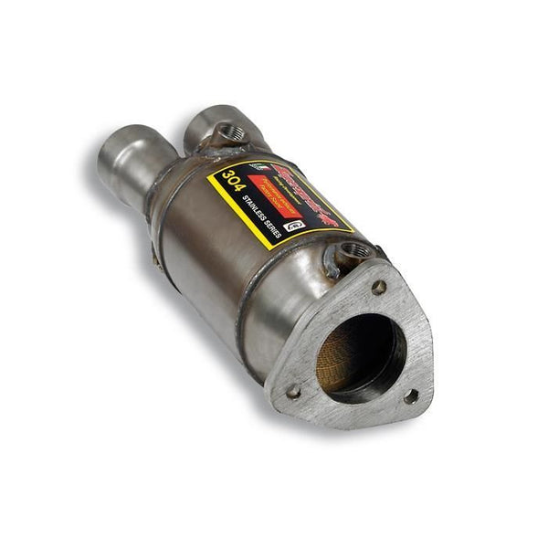 Supersprint 245622 Front Metallic catalytic converter Left